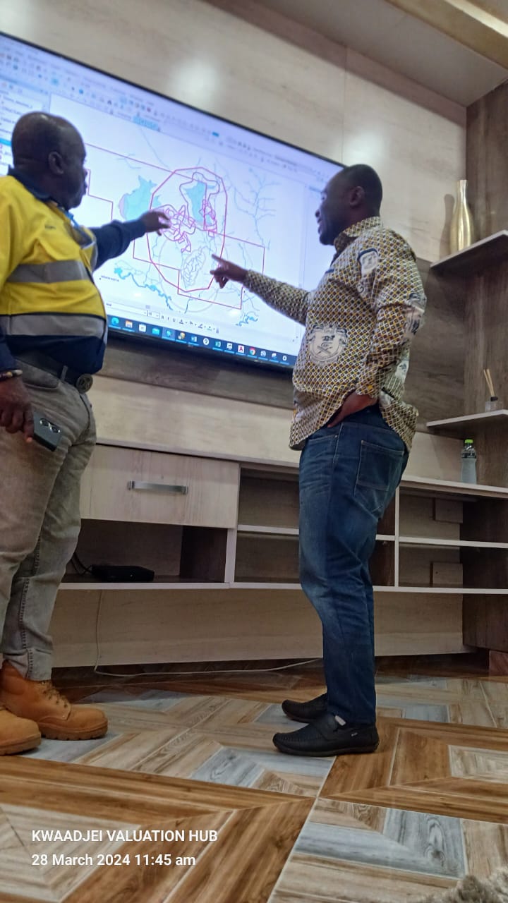 Our extended professional network