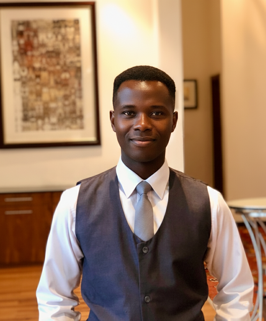 Surv. Afrane Boateng John