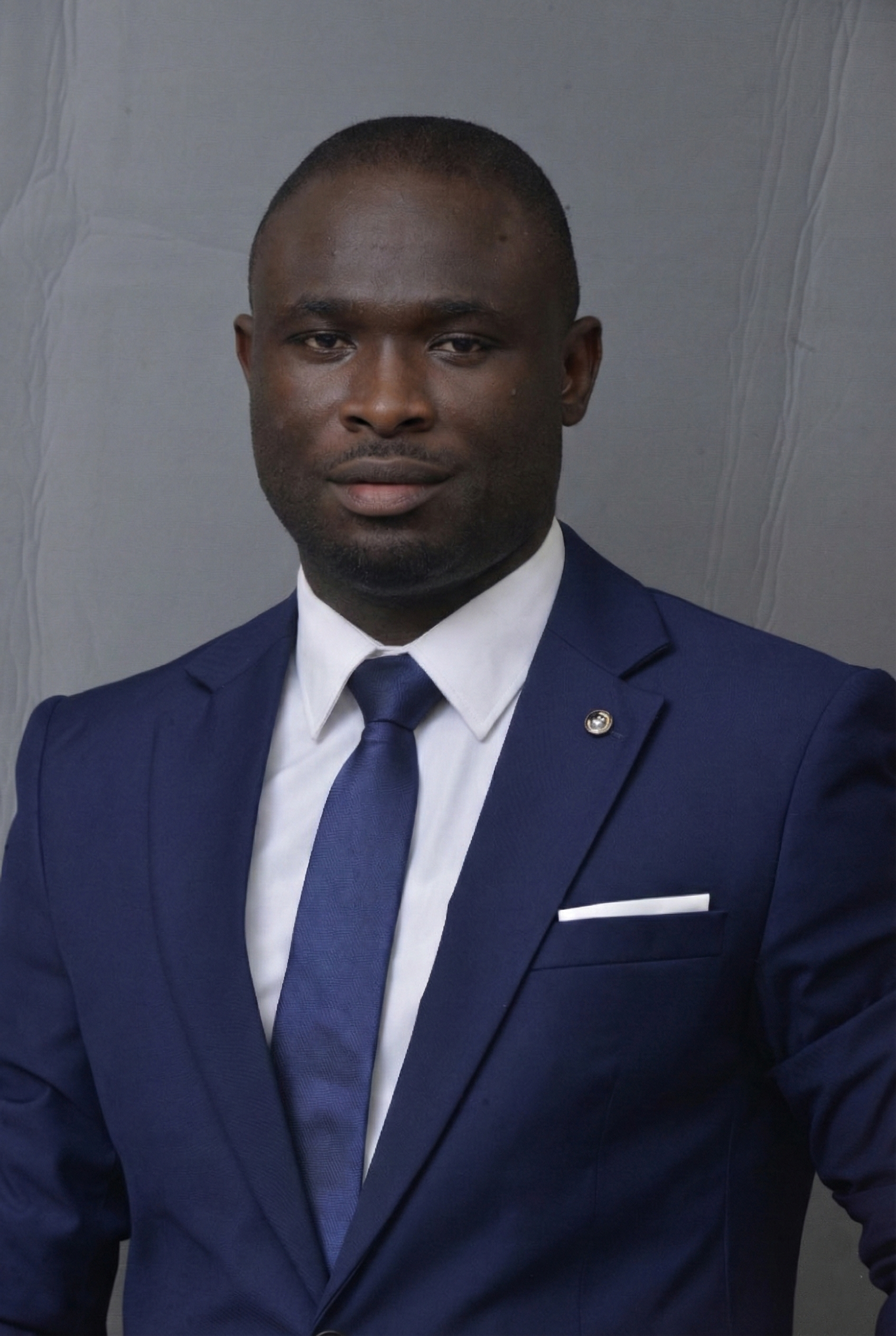 Surv. Jonas Kwame Adjei